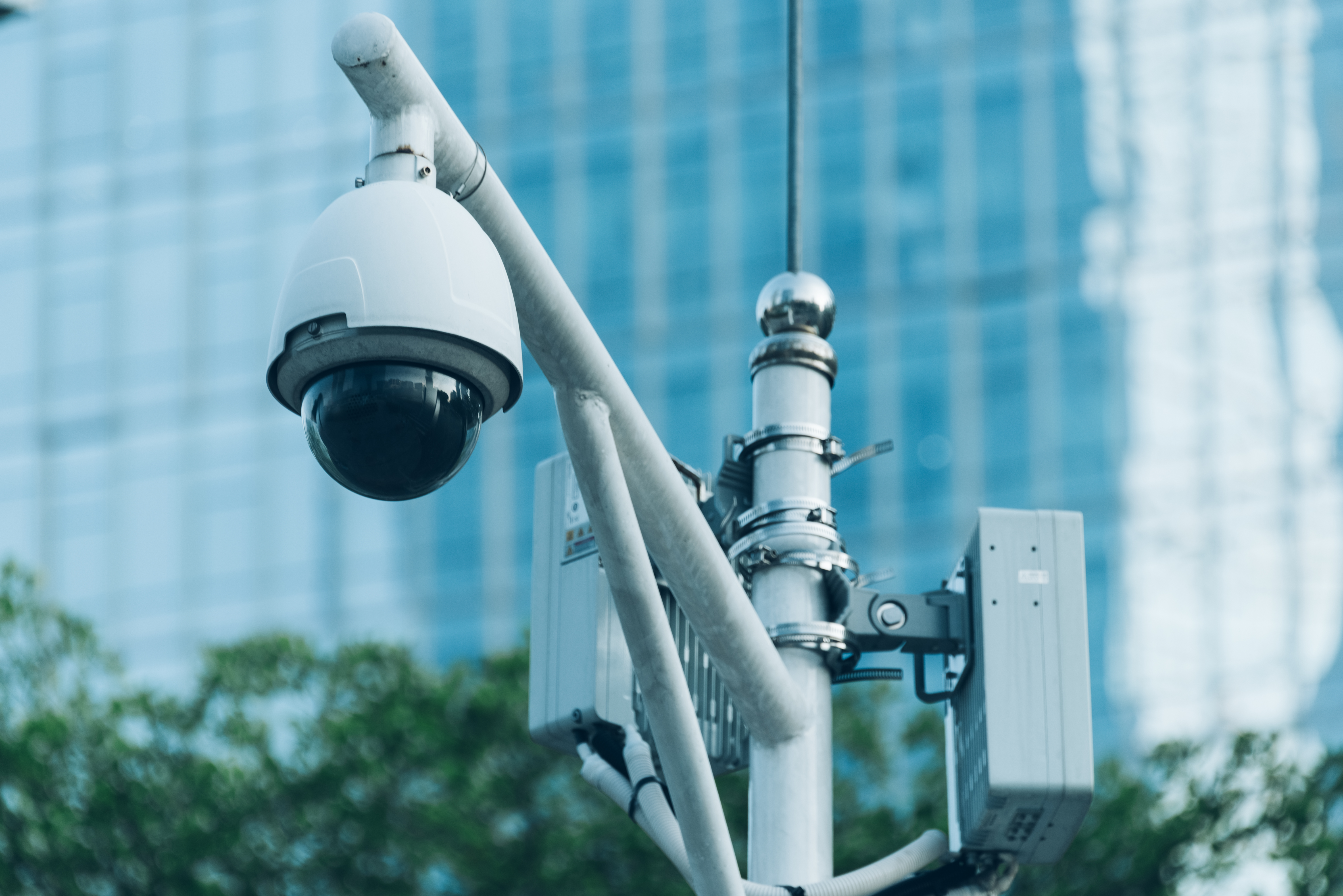 Surveillance Cameras
