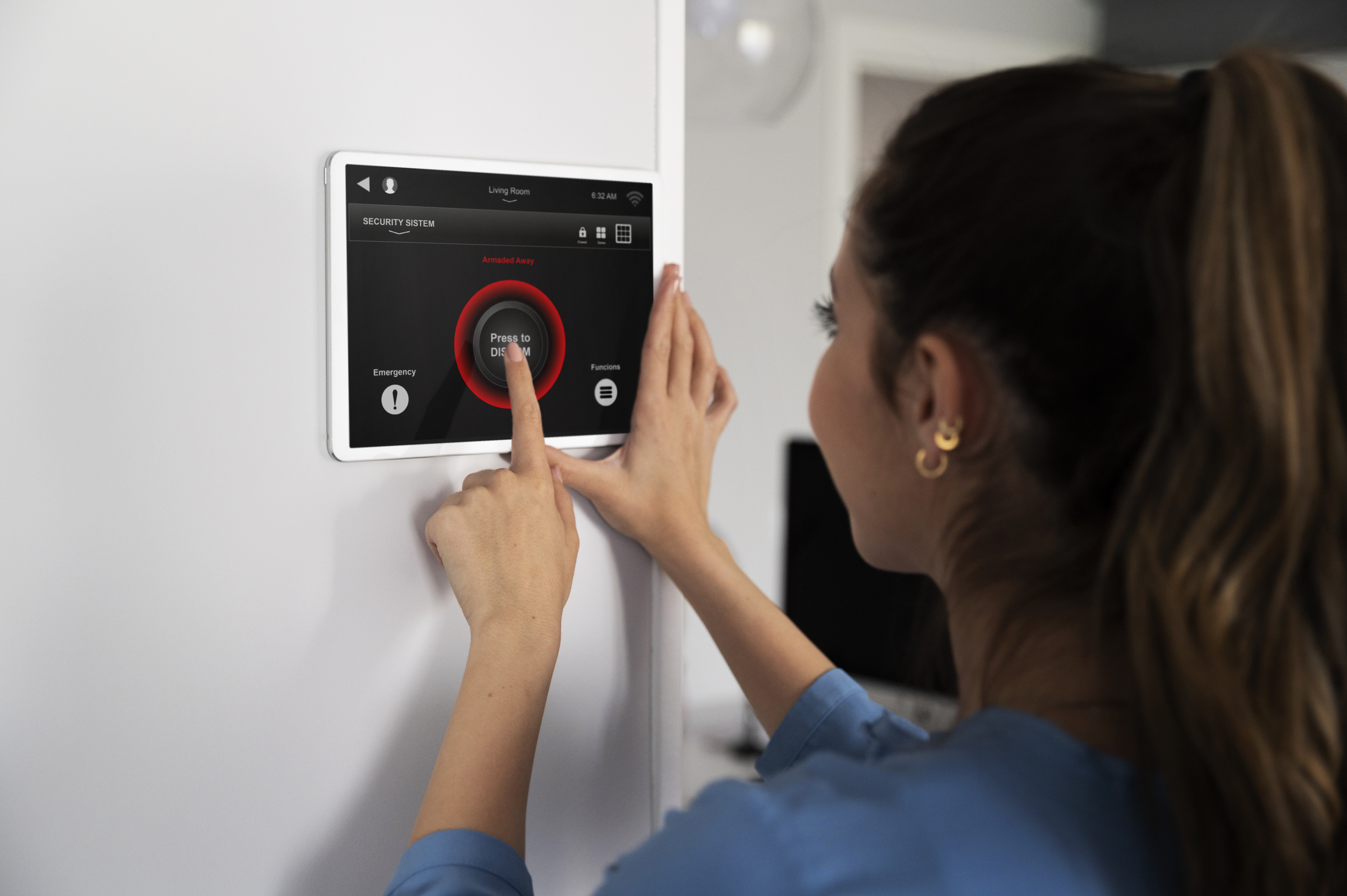 Alarm Systems