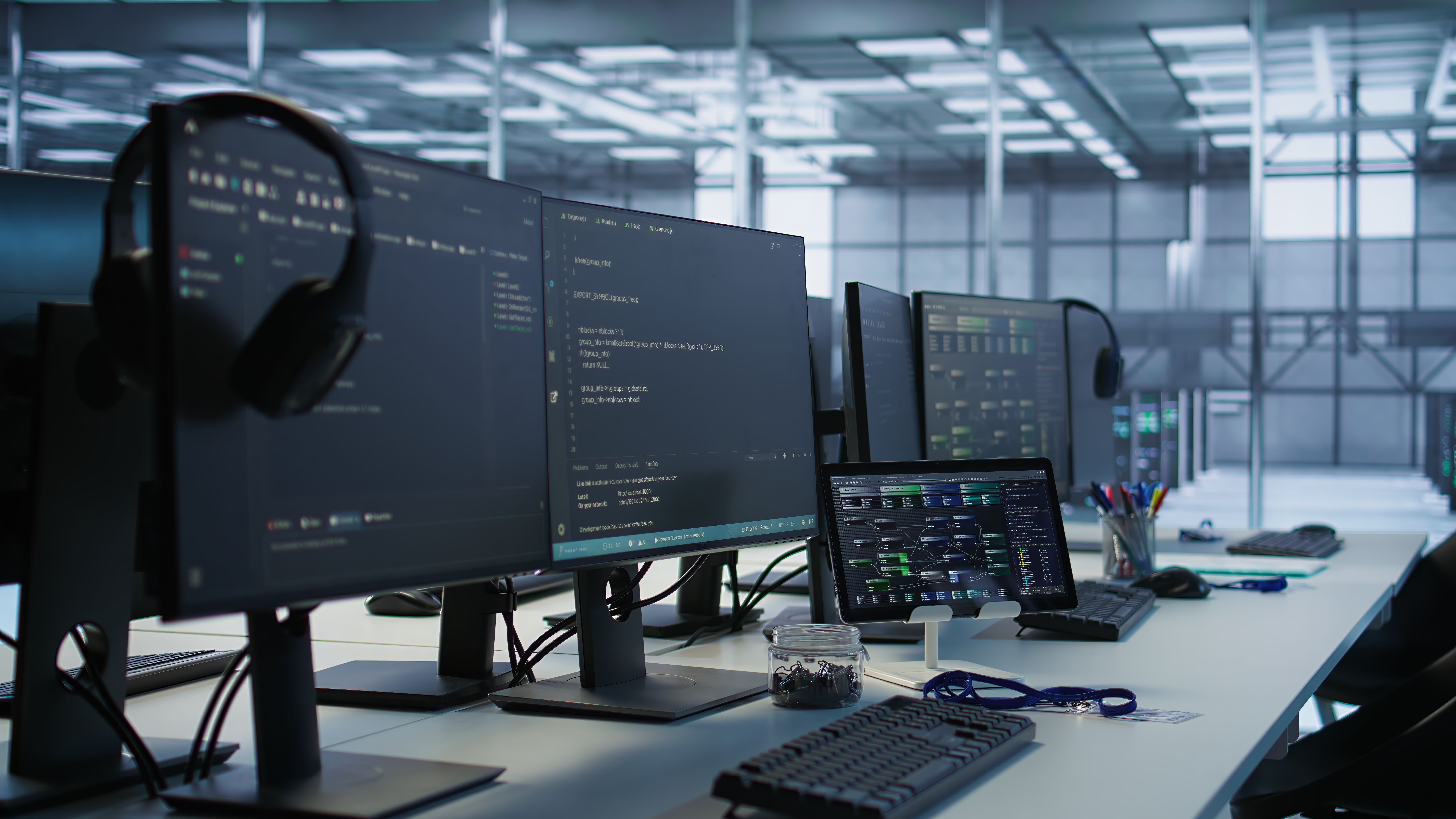 24/7 Monitoring